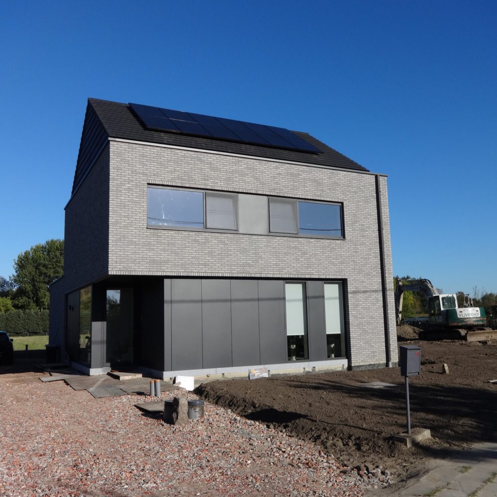 Voorgevel