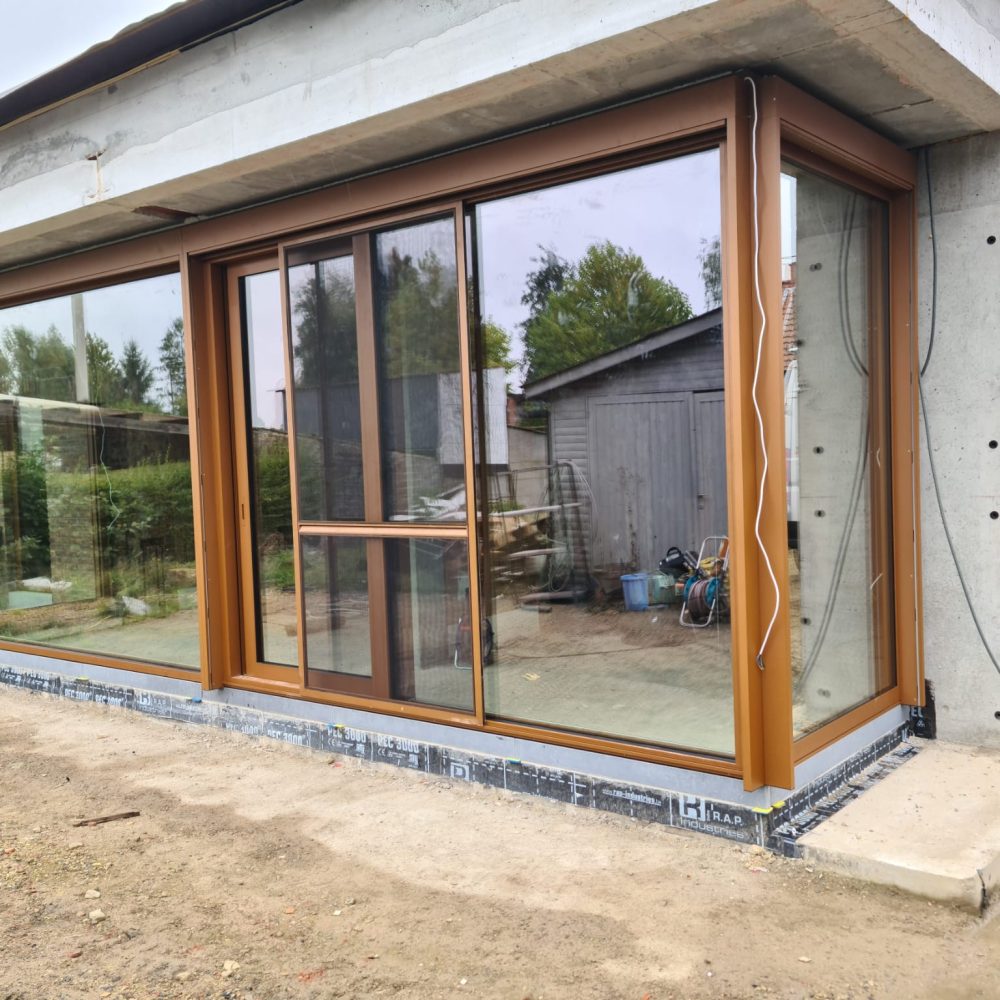 Schuifvlieg screens